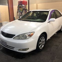 2004 Toyota Camry