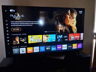 Vizio smart tv UHD 65