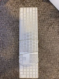 Apply key board