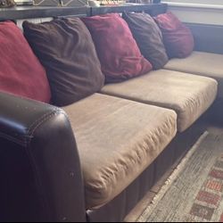 Sectional Couch 