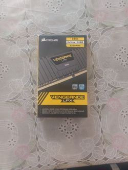 Two 16 Gigabyte Sticks Of Ram 