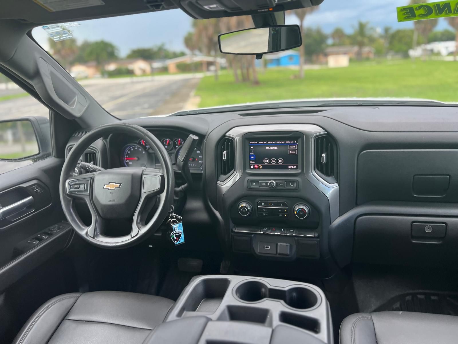 2020 Chevrolet Silverado 1500