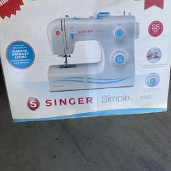 Sewing Machine