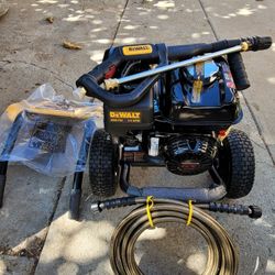 Pressure Washer 