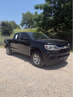 2022 Chevrolet Colorado