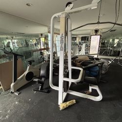 Gym Equipment 