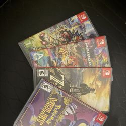 Se Vende- On Sale Games For Nintendo Switch 