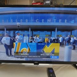 ONN 32" ROKU HD SMART TV 