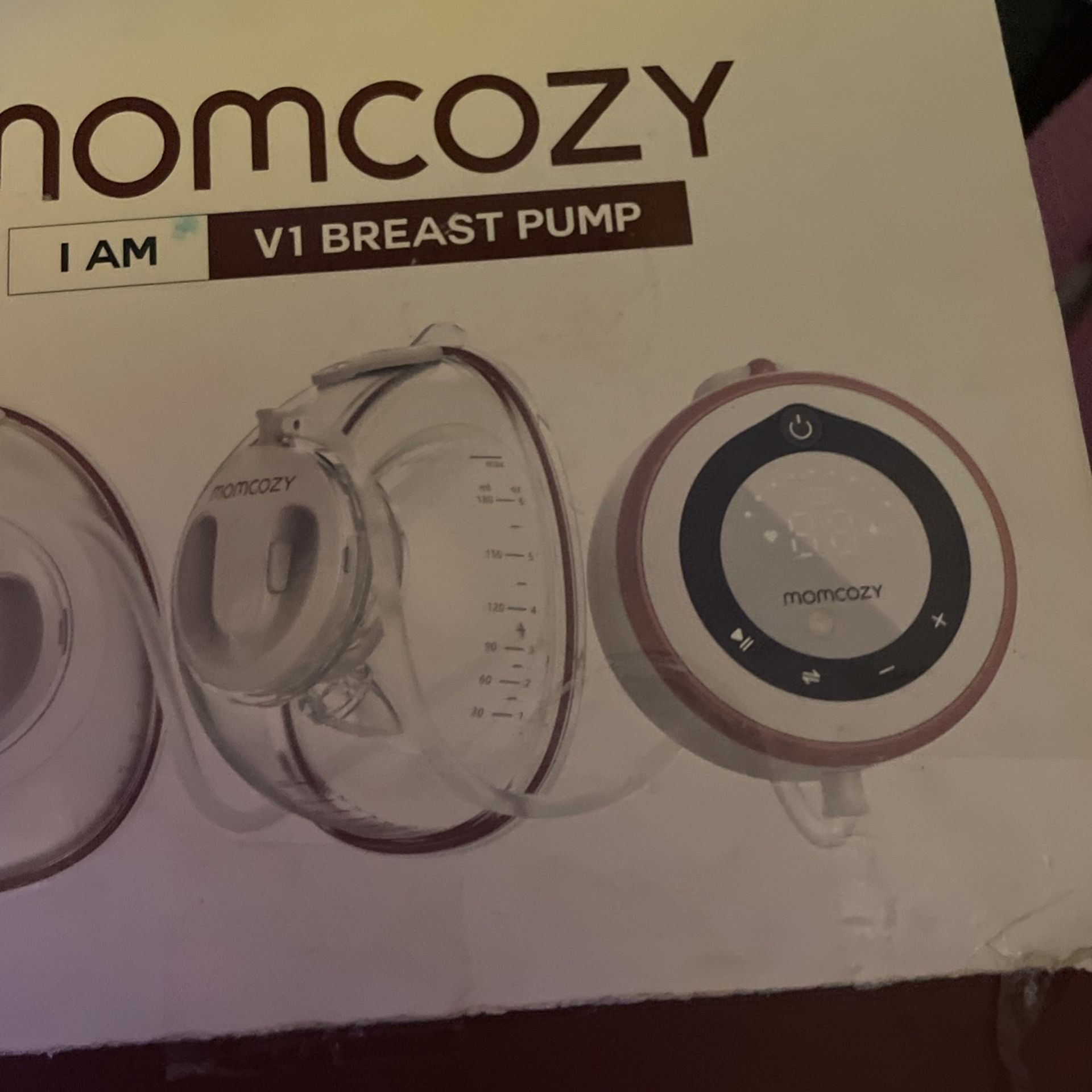 Momcozy Breast Pump