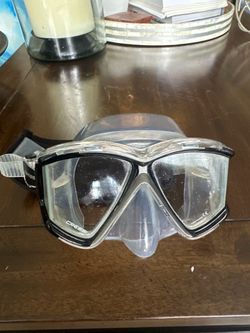 Dive Mask-Cressi