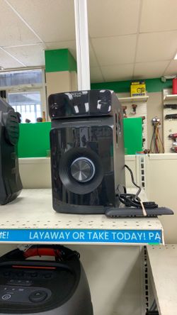Small house speaker Rockville