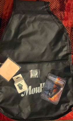 Guitar Gig Bag with Accessories Bundle