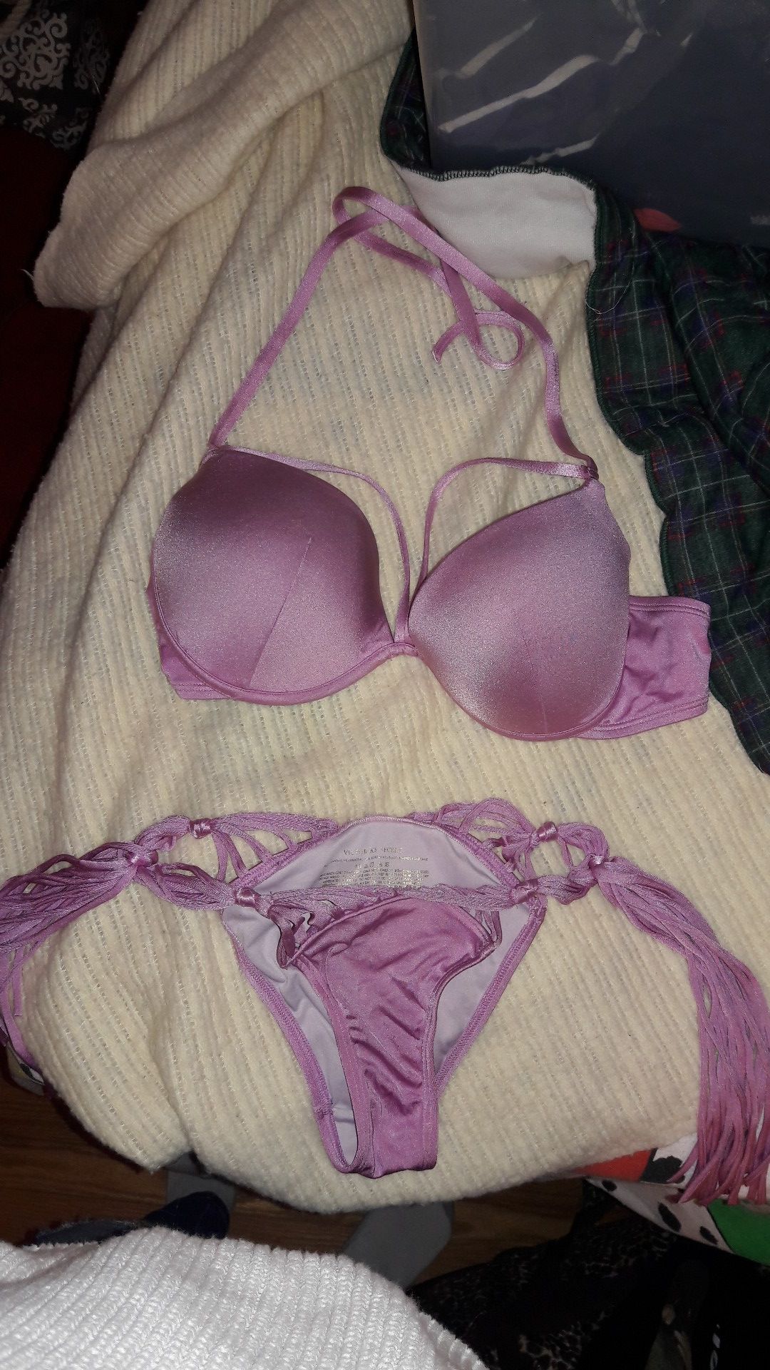 Victoria's secret bikini - push up