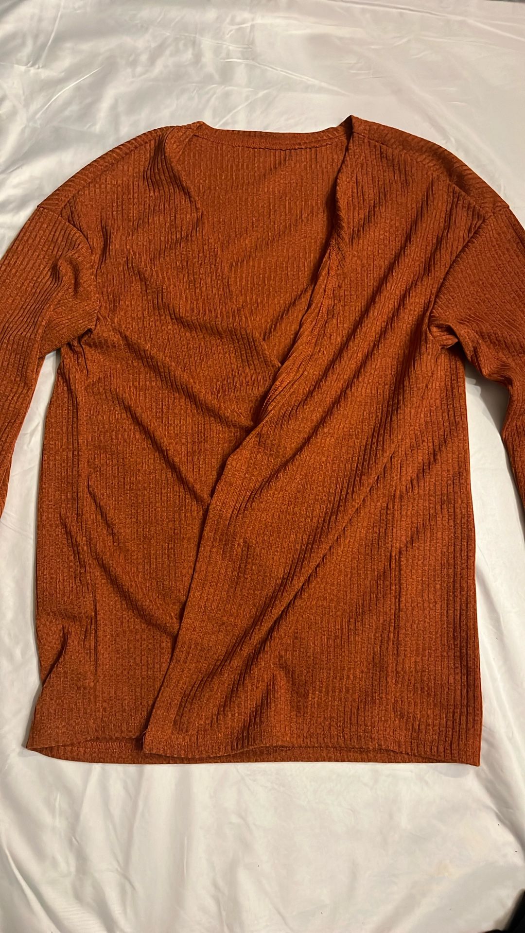 Large Women Cardigan