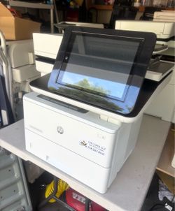 🔥 LIKE-NEW COLOR COPIER — HP COLOR LASERJET MFP M578