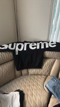 Supreme hoodie