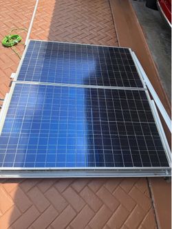 Solar Panels - two 190 watt portable