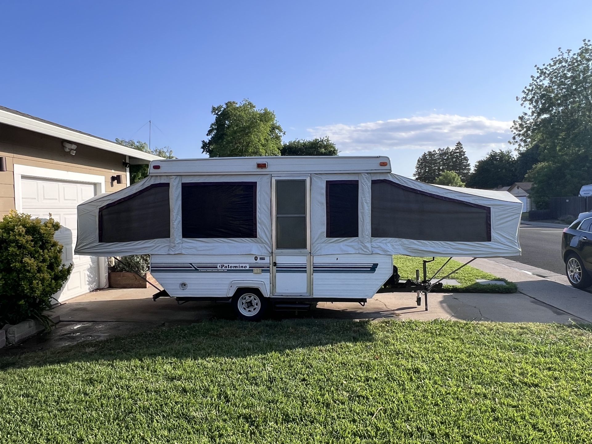 Palomino Pop Up Camper