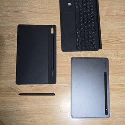 Samsung Galaxy Tab 8S + Full Accessories 
