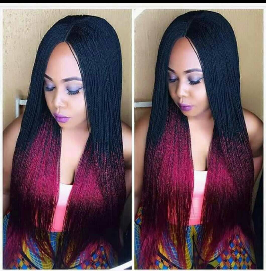2 million braid wigs