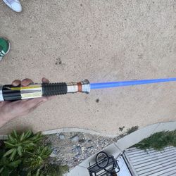Star Wars, Black Series, Obi Wan Kenobi Light Saber , Used