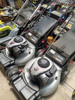 Lawn Mower Murray  Propelled  22 In 