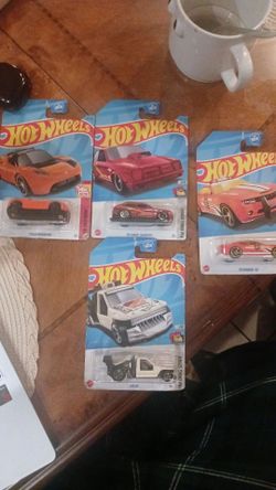 Hot Wheels
