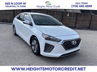 2020 Hyundai Ioniq Hybrid