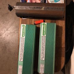 Grow ballast