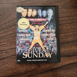 Any Given Sunday 