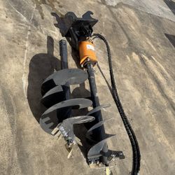 John Deere 50 / 60 Auger Attachment 