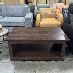 Coffee Table / Mesa de centro