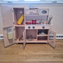 Kids Play Kitchen, Good Quality