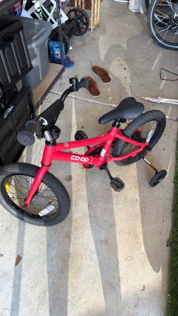 REI Rev 16 Kids Bike