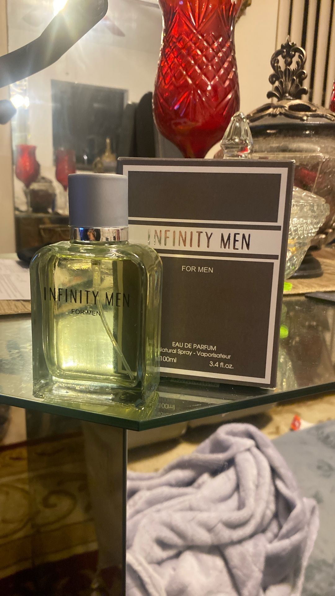 Infinity Men