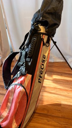 Used Junior Girls Golf Club Set - Precision