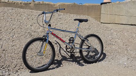 Dyno VFR BMX bike