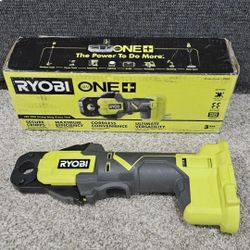 Ryobi PEX Crimp Ring Press Tool
