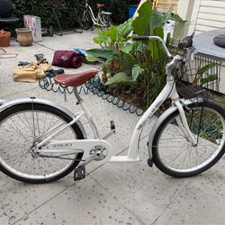 Sun Steamway bike