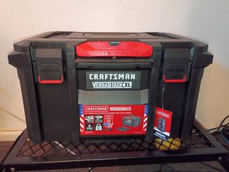 Craftsman VersaStack XL Deep Toolbox