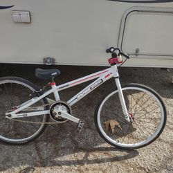 Mcs Jr Mini BMX Race Bike 