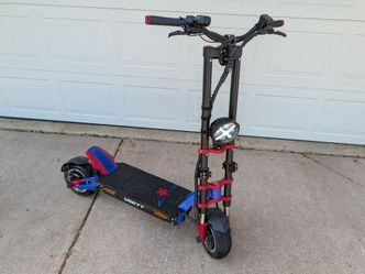 VSETT 11+ Electric Scooter