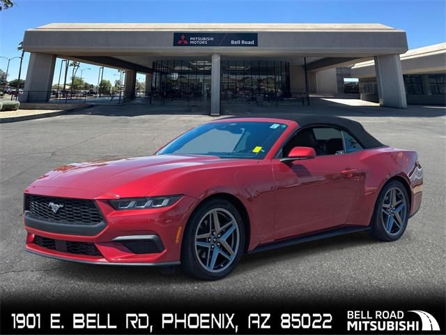 2024 Ford Mustang