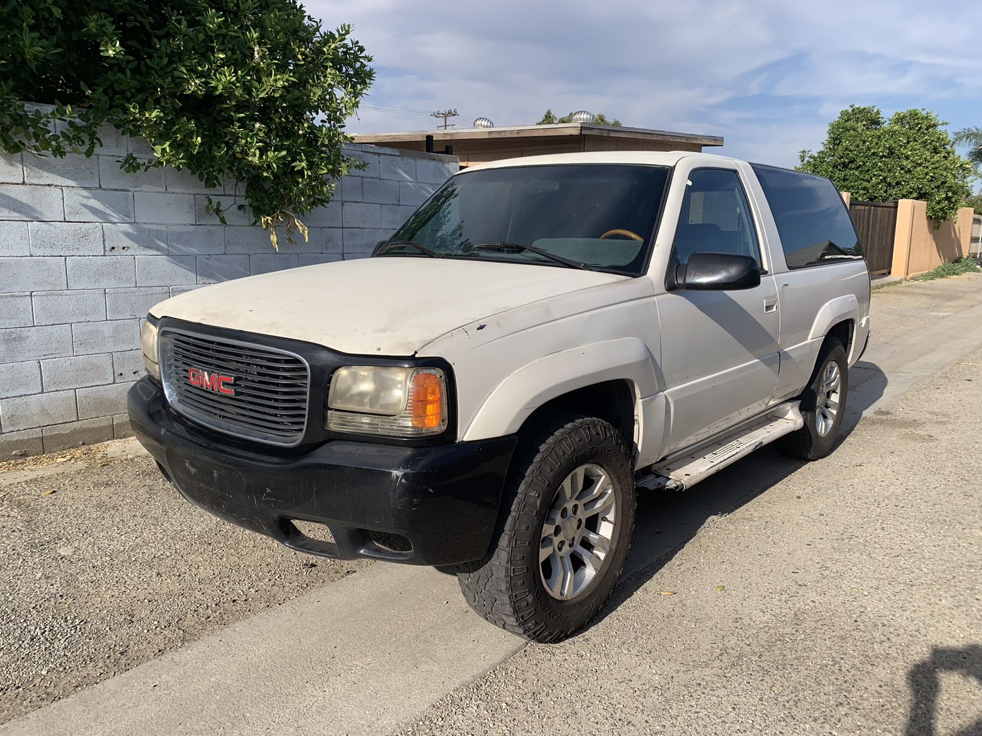 1992 Chevrolet Blazer