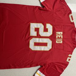 Kansas City Chiefs Jersey