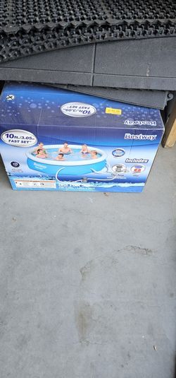 Above Ground Pool