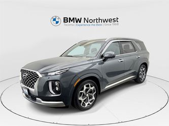 2022 Hyundai Palisade