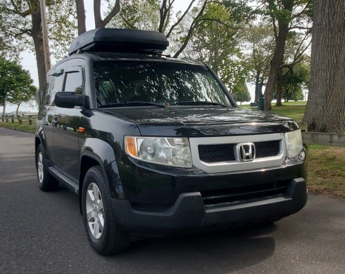 2010 Honda Element