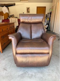 IMG Power Recliner and Footrest