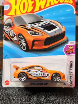 Hot Wheels Toyota GR86 Cup